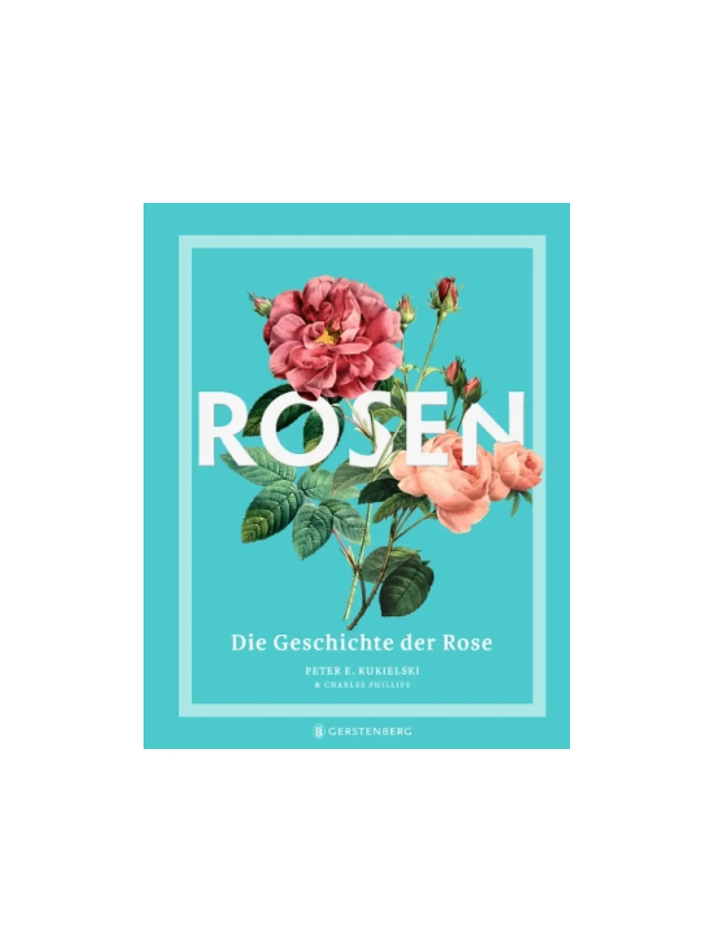 SUITE | Buch - Rosen | 